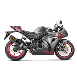 Akrapovic Suzuki Gsx-r 1000 S-S10SO12-HRC