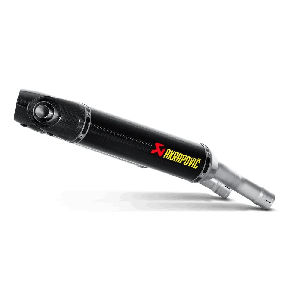 Akrapovic Yamaha YZF R1 S-Y10SO8-HDTC