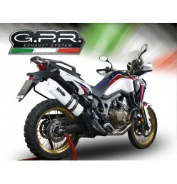 GPR Honda Crf 1000 L Africa Twin 2015/2017 e3 H.226.ALB
