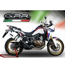 GPR Honda Crf 1000 L Africa Twin 2018/2020 e4 E4.H.226.ALBE4