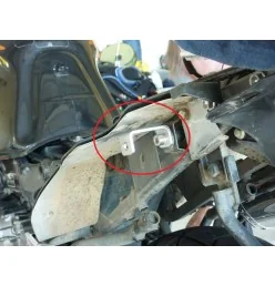 GPR Honda Varadero 1000 1999/11 H.49.TRI