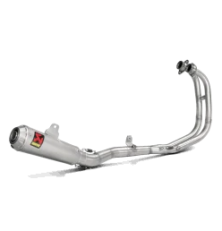 Akrapovic Yamaha YZF-R 25 S-Y2R1-CUBSS