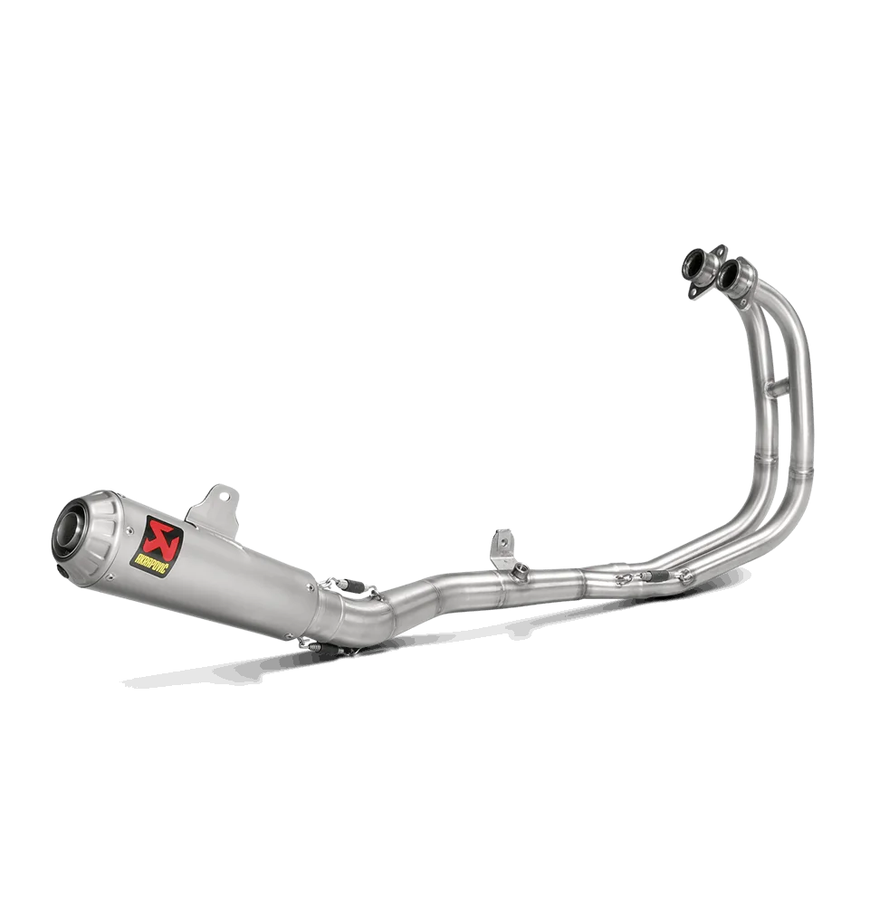 Akrapovic Yamaha YZF-R 25 S-Y2R1-CUBSS