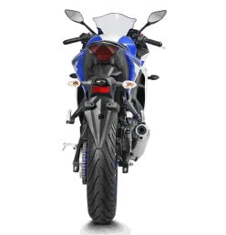 Akrapovic Yamaha YZF-R 25 S-Y2R1-CUBSS