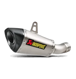 Akrapovic Kawasaki ZX-10R S-K10SO17-ASZ