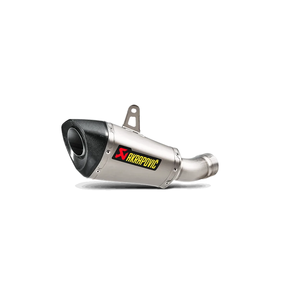 Akrapovic Kawasaki ZX-10R S-K10SO17-ASZ