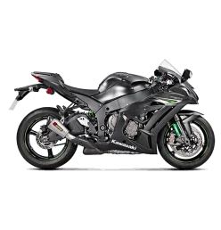 Akrapovic Kawasaki ZX-10R S-K10SO17-ASZ