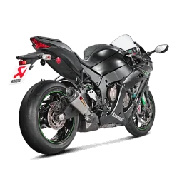 Akrapovic Kawasaki ZX-10R S-K10SO17-ASZ