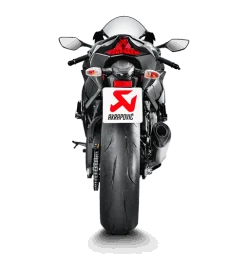 Akrapovic Kawasaki ZX-10R S-K10SO17-ASZ