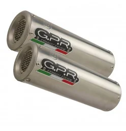 GPR Honda Vtr 1000 Sp-1 2000/01 H.47.M3.INOX