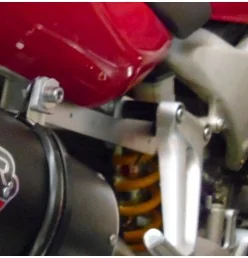 GPR Honda Vtr 1000 Sp-1 2000/01 H.47.M3.INOX