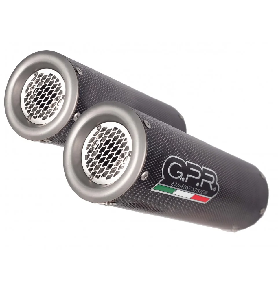 GPR Honda Vtr 1000 Sp-2 2002/06 H.62.M3.PP