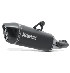 Akrapovic Bmw R 1200 GS - GS Adventure S-B12SO10-HAABL