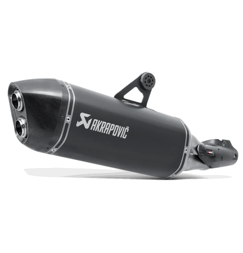 Akrapovic Bmw R 1200 GS - GS Adventure S-B12SO10-HAABL