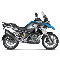 Akrapovic Bmw R 1200 GS - GS Adventure S-B12SO10-HAABL