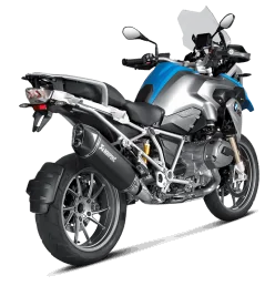 Akrapovic Bmw R 1200 GS - GS Adventure S-B12SO10-HAABL
