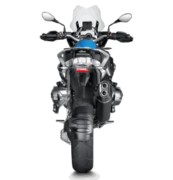 Akrapovic Bmw R 1200 GS - GS Adventure S-B12SO10-HAABL