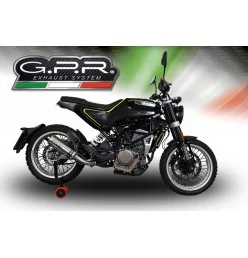 GPR Husqvarna Vitpilen 401 2018/19 e4 E4.HU.48.M3.INOX