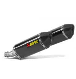Akrapovic Kawasaki Z1000 S-K10SO18-HZC