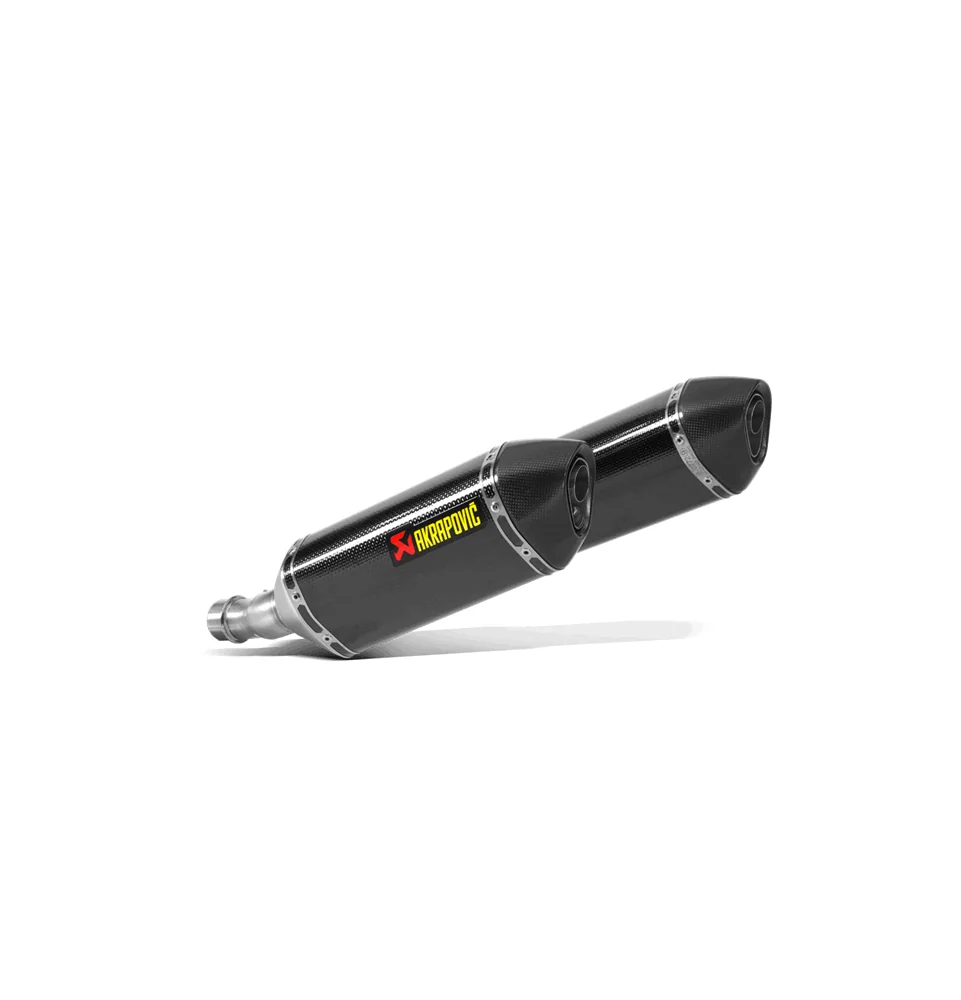Akrapovic Kawasaki Z1000 S-K10SO18-HZC