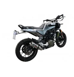 GPR Husqvarna Vitpilen 401 2020 e4 E4.HU.50.M3.INOX