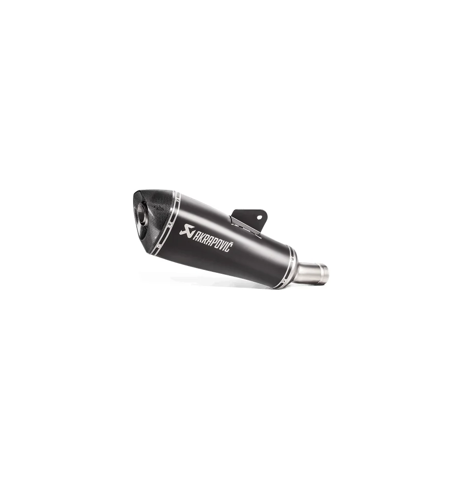 Akrapovic Bmw R 1200 R S-B12SO19-HLGBL