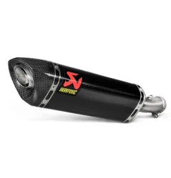 Akrapovic Kawasaki Ninja 400 S-K4SO6-APC