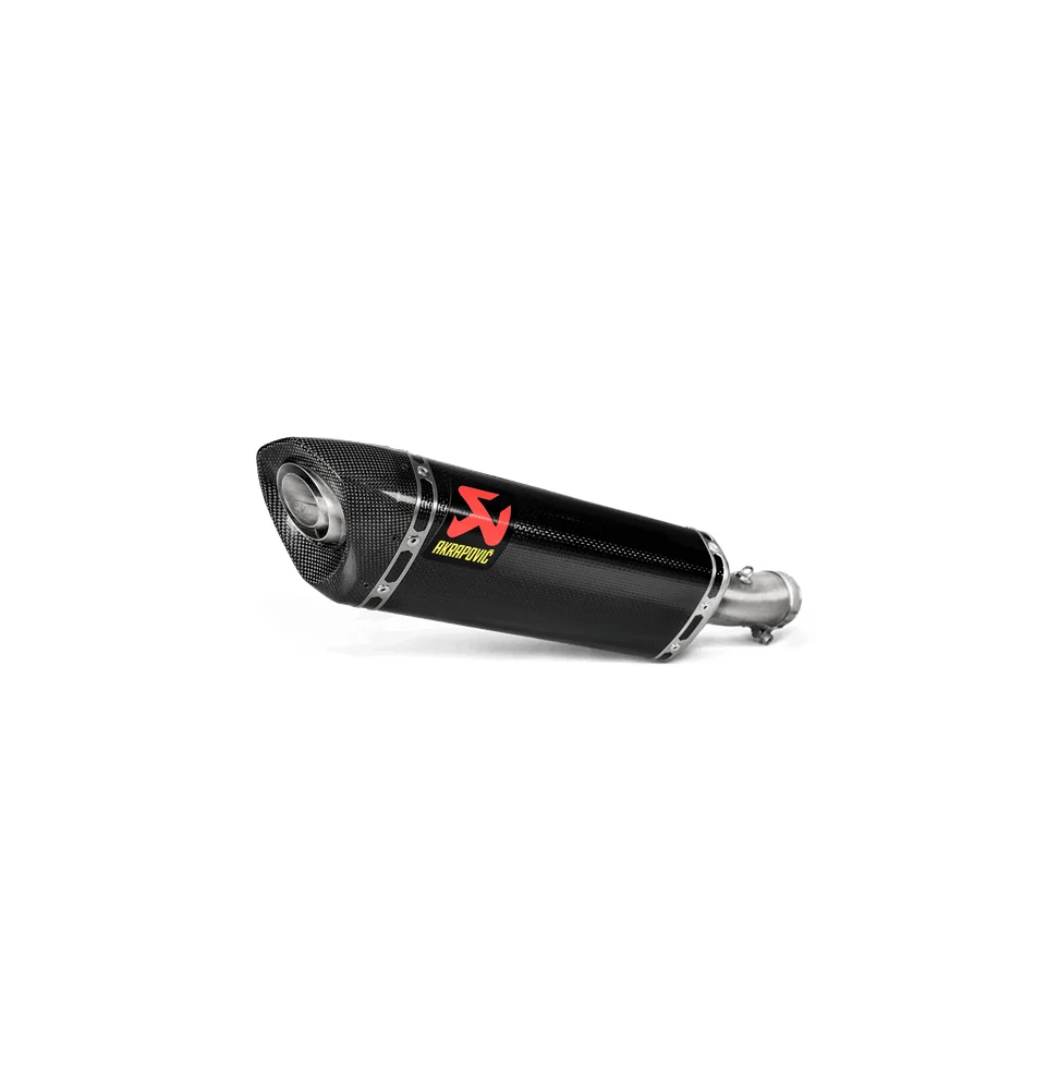 Akrapovic Kawasaki Ninja 400 S-K4SO6-APC