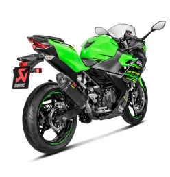 Akrapovic Kawasaki Ninja 400 S-K4SO6-APC