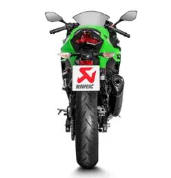 Akrapovic Kawasaki Ninja 400 S-K4SO6-APC