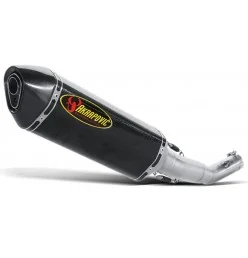 Akrapovic Suzuki GSX-R 600 750 S-S6SO3-HZC