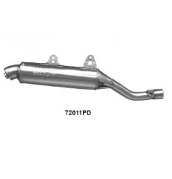 Arrow Exhaust Yamaha XT 600 E