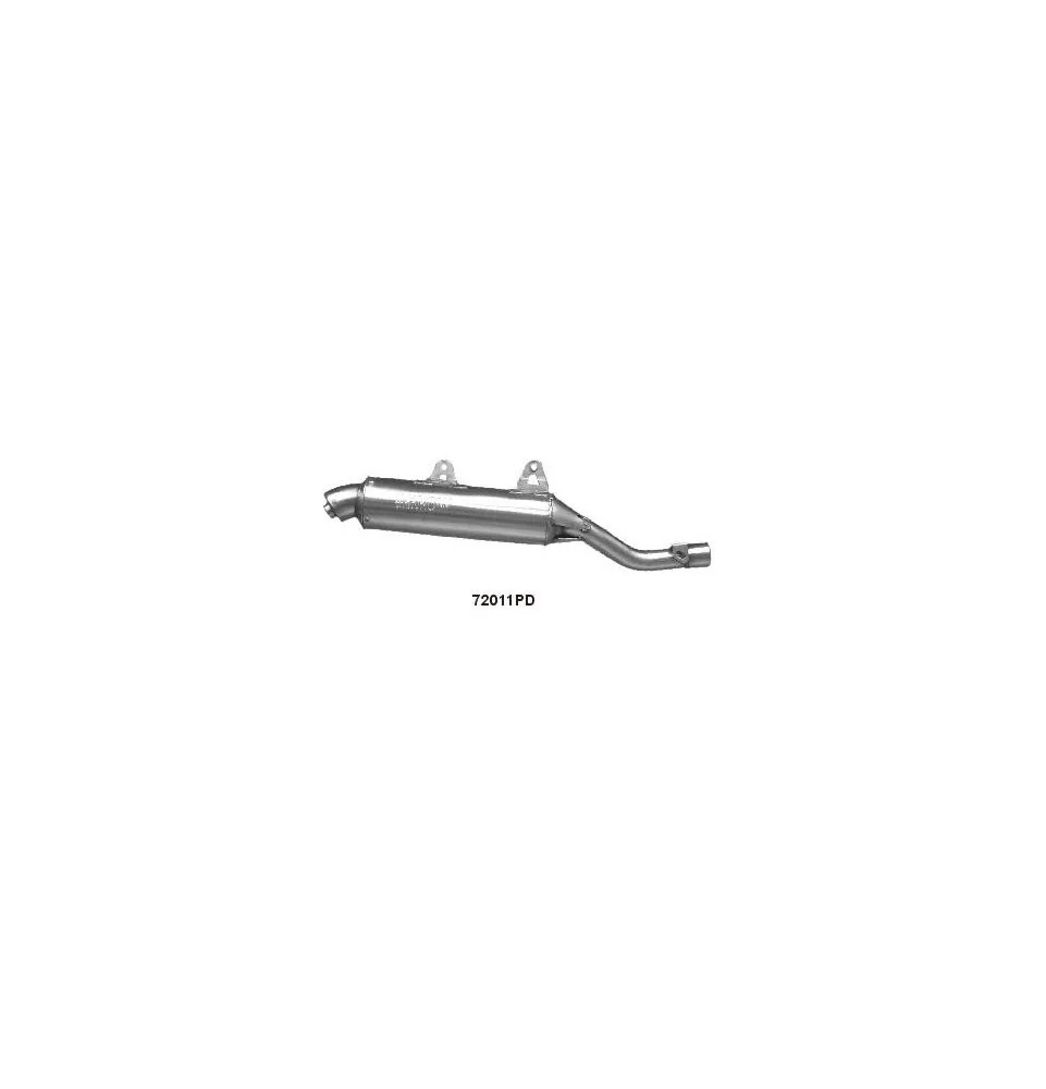 Arrow Exhaust Yamaha XT 600 E