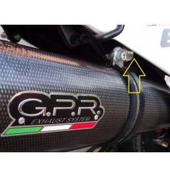 GPR Husqvarna Te 630 E - Sms - Smr2010/14 HU.26.ALB