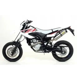 Arrow Exhaust Yamaha WR 125 R X