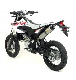 Arrow Exhaust Yamaha WR 125 R X