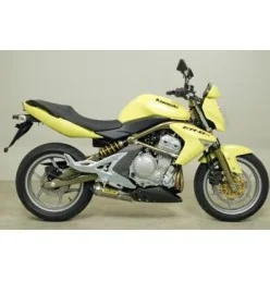 Arrow Exhaust Kawasaki Versys 650