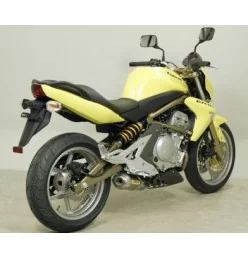 Arrow Exhaust Kawasaki Versys 650