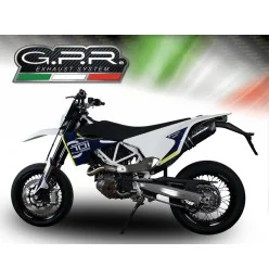GPR Husqvarna Supermoto 701 2015/2016 e3 HU.35.CAT.FUNE