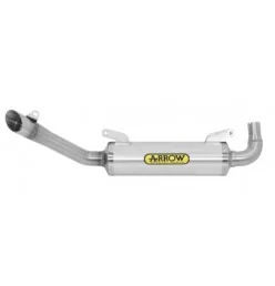 Arrow Exhaust Aprilia RS4 125