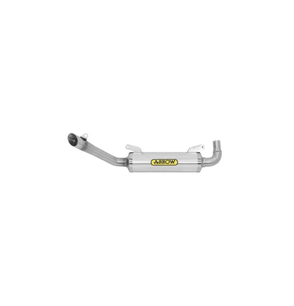 Arrow Exhaust Aprilia RS4 125