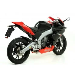 Arrow Exhaust Aprilia RS4 125