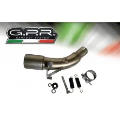 GPR Kawasaki Z 125 2019/20 e4 E4.K.170.FNE4