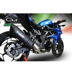 GPR Kawasaki Z 125 2019/20 e4 E4.K.170.FNE4