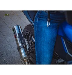 GPR Kawasaki Z 125 2019/20 e4 K.170.RACE.M3.INOX