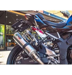 GPR Kawasaki Z 125 2021/2022 e5 E5.K.170.1.M3.INOX