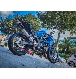 GPR Kawasaki Z 125 2021/2022 e5 K.170.1.RACE.M3.INOX