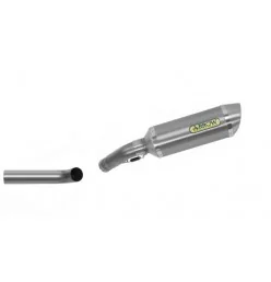 Arrow Exhaust Suzuki GSX-R 600 750
