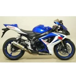 Arrow Exhaust Suzuki GSX-R 600 750