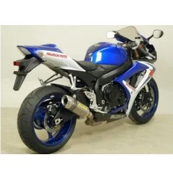 Arrow Exhaust Suzuki GSX-R 600 750
